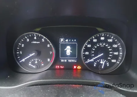 2018 Hyundai Elantra Sel из США, поврежденный, VIN 5NPD84LF4JH332545